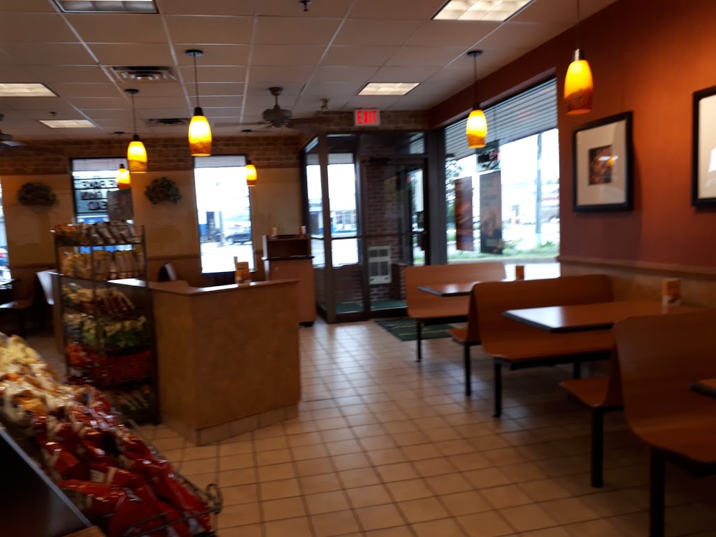 Subway | 318 Ontario St, St. Catharines, ON L2R 5L8, Canada | Phone: (905) 988-6333