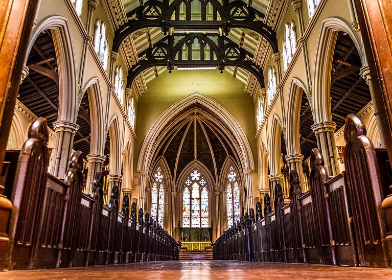 The Cathedral Church of St. James | 106 King St E, Toronto, ON M5C 2E9, Canada | Phone: (416) 364-7865