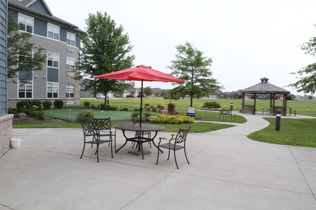 Seasons Retirement Communities | 2400 Sandwich W Pkwy, LaSalle, ON N9H 2S8, Canada | Phone: (519) 966-5475