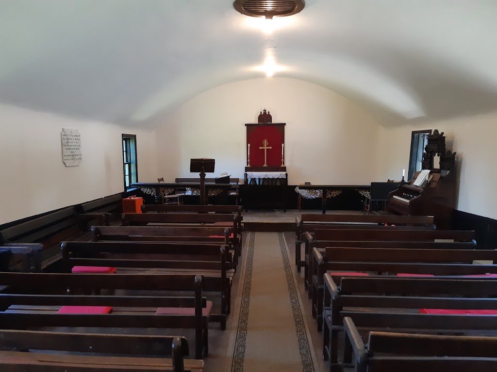 Little Dutch Church | 2393 Brunswick St, Halifax, NS B3K 2Z4, Canada | Phone: (902) 423-1059