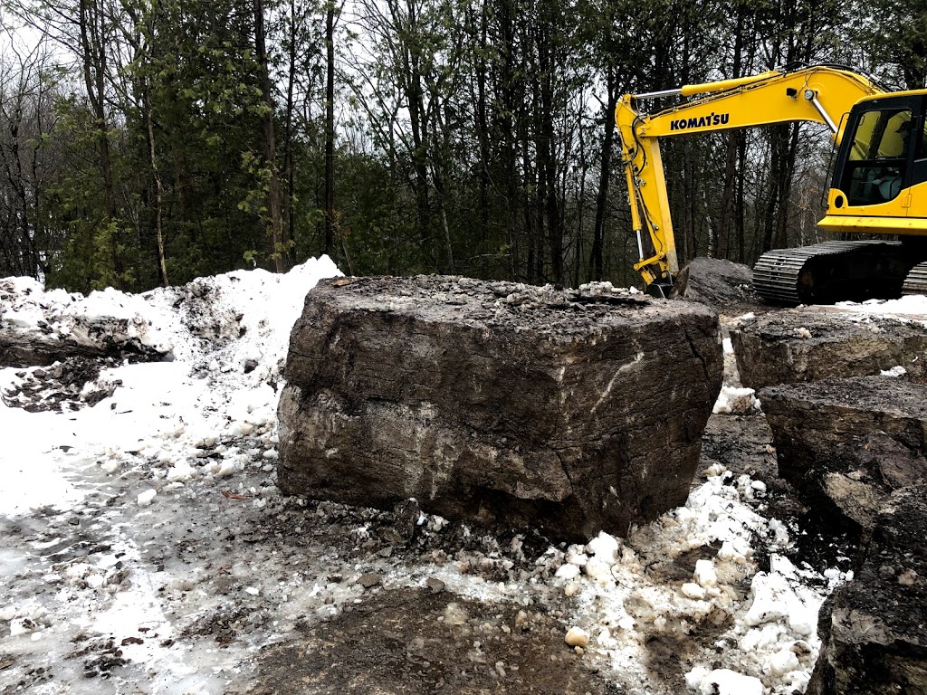 Quarry Bay Stone | 1950 Peterborough County Rd 36, Buckhorn, ON K0L 1J0, Canada | Phone: (800) 927-8540