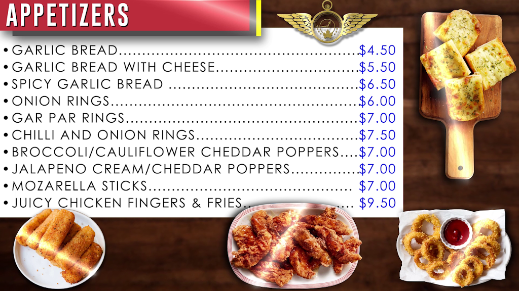 Wings Time | 2675 Eglinton Ave W, York, ON M6M 1T8, Canada | Phone: (416) 657-2020