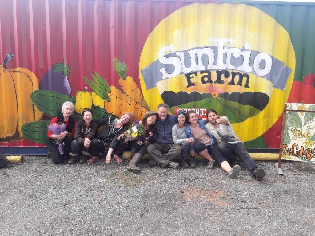 Suntrio Farm Inc | 8214 E Saanich Rd, Saanichton, BC V8M 1T5, Canada | Phone: (250) 652-1003