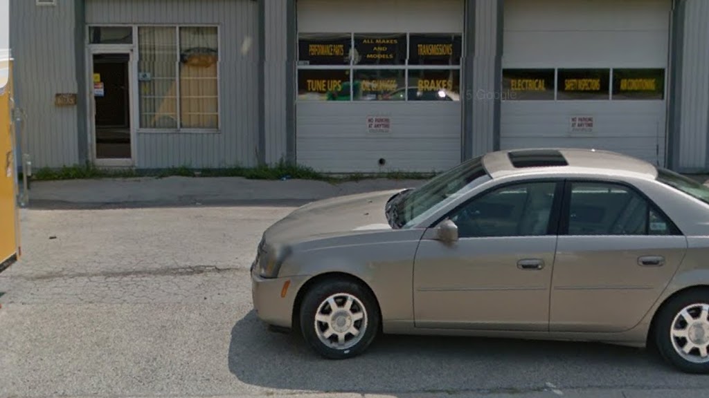 Cheemas Auto Repair | 4346 Fourth Ave, Niagara Falls, ON L2E 4N2, Canada | Phone: (905) 353-2001