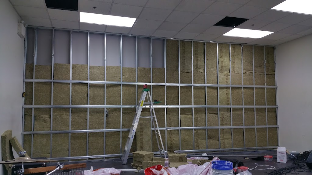 JAD Soundproofing | 1110 Finch Ave W Unit 30, Toronto, ON M3J 2T2, Canada | Phone: (416) 888-0991