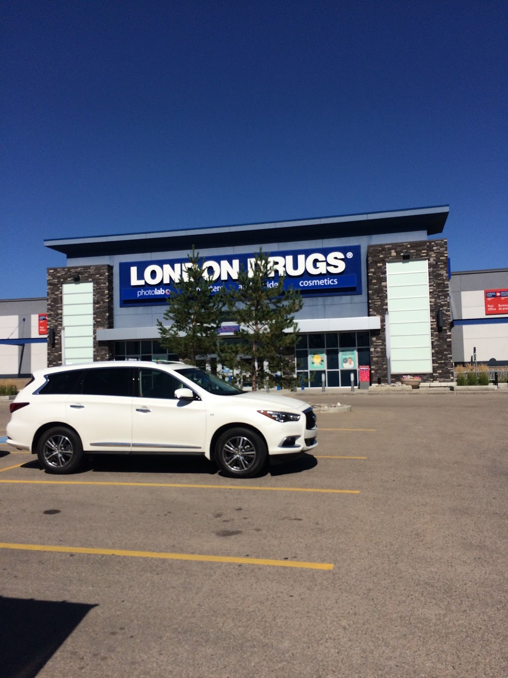 London Drugs | 6048 Currents Dr NW, Edmonton, AB T6W 0L7, Canada | Phone: (780) 944-4583