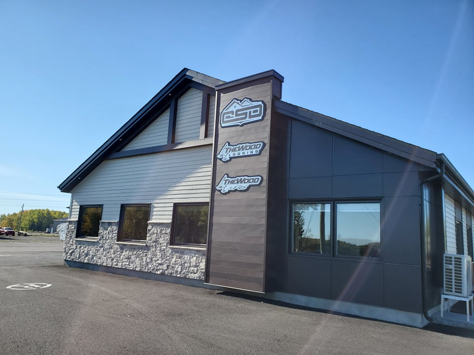 TheWood&Fils | 721 Bd Hamel, Saint-Félicien, QC G8K 1X9, Canada | Phone: (418) 679-4610