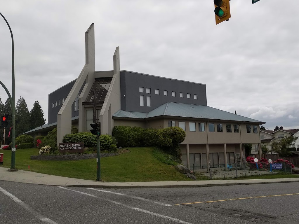 North Shore Alliance Church | 201 23rd St E, North Vancouver, BC V7L 3E4, Canada | Phone: (604) 984-6422