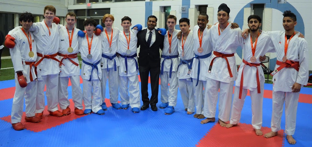 Shiva Fighters Karate School | 2500 Williams Pkwy #42, Brampton, ON L6S 5M9, Canada | Phone: (416) 456-6641