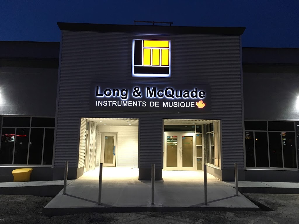 Instruments de musique Long & McQuade | 10715 Boulevard Pie-IX, Montréal-Nord, QC H1H 4A8, Canada | Phone: (514) 388-9259