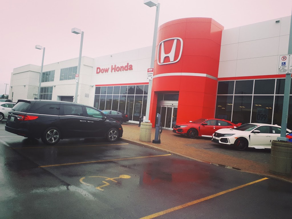 Dow Honda | 1 Colonnade Rd, Nepean, ON K2G 1E1, Canada | Phone: (613) 237-2777