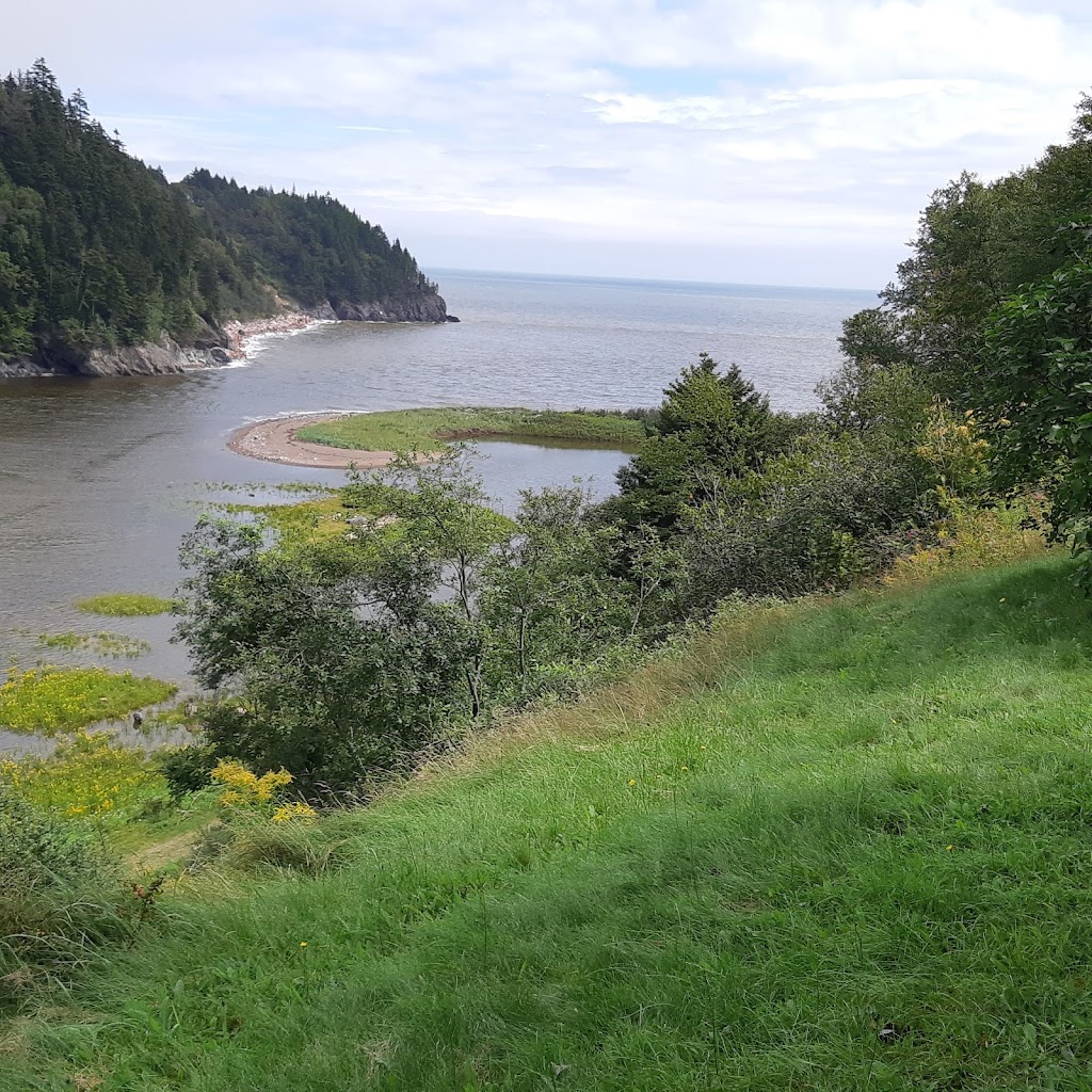 Interpretive Center Lookout | St. Martins, NB E5R, Canada | Phone: (866) 386-3987