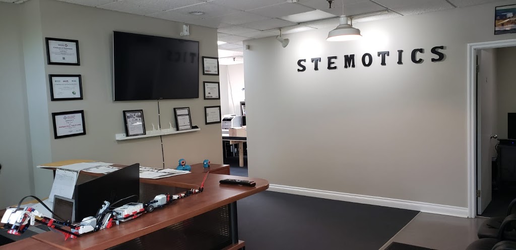 STEMOTICS | 695 Bishop St N #4, Cambridge, ON N3H 2K8, Canada | Phone: (519) 957-1073