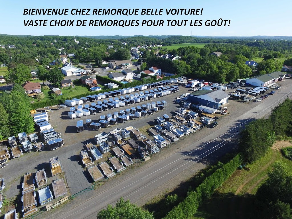 Remorque Belle Voiture Inc. | 585 Rue Principale, Saint-Boniface, QC G0X 2L0, Canada | Phone: (819) 535-5188