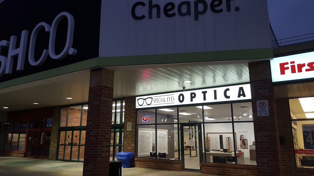 SPECIAL EYES OPTICAL WELLAND | 220-835 Ontario Rd, Welland, ON L3B 5E2, Canada | Phone: (289) 488-1114