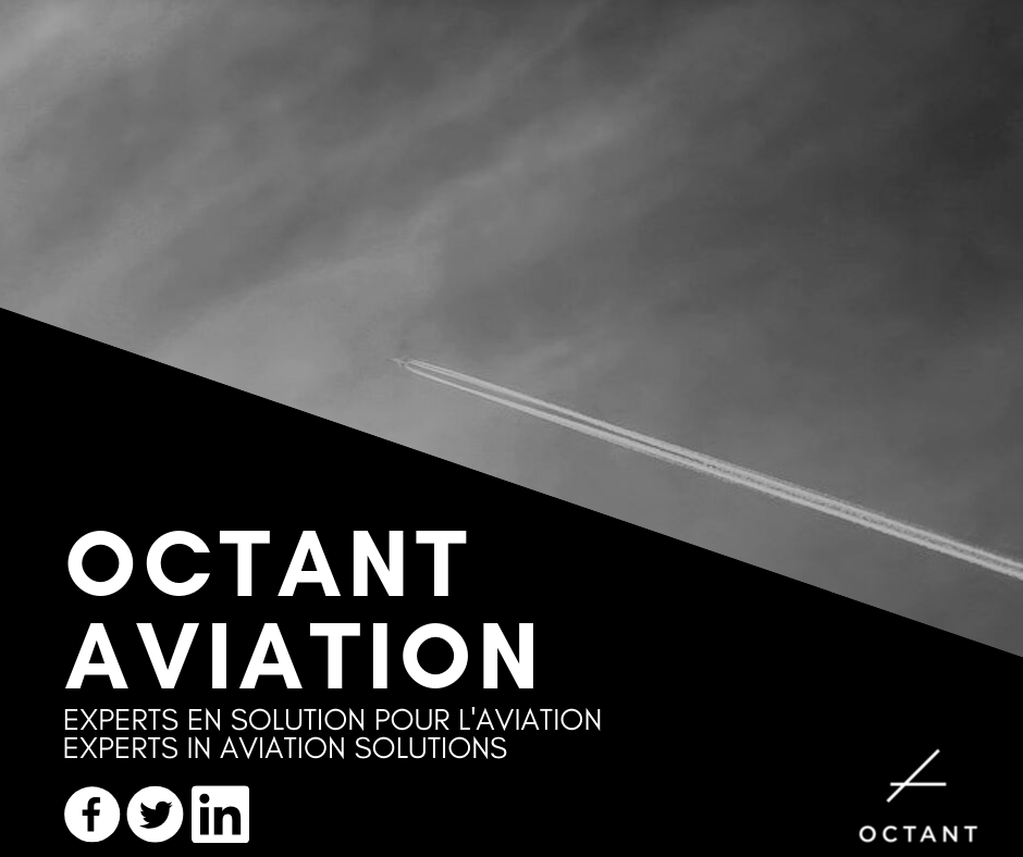 OCTANT Aviation | 4501 Rue Bishop, Saint-Hubert, QC J3Y 9E1, Canada | Phone: (450) 678-4884