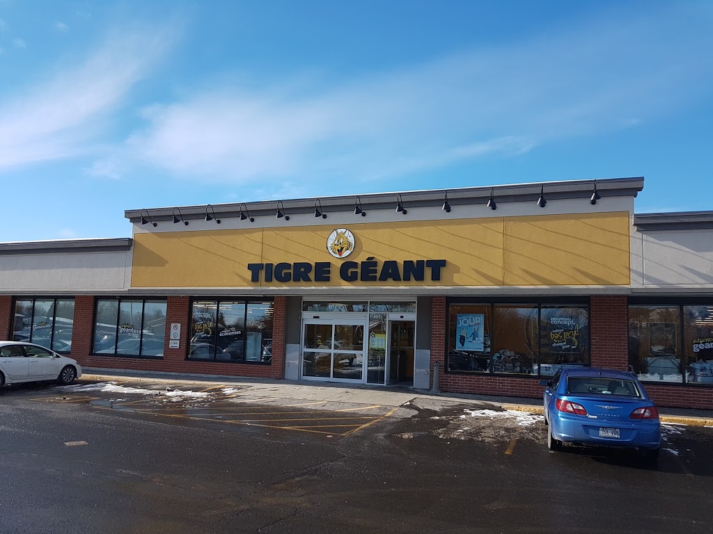 Tigre Géant | 360 Boulevard Yvon-LHeureux N, Beloeil, QC J3G 5P2, Canada | Phone: (450) 464-9707