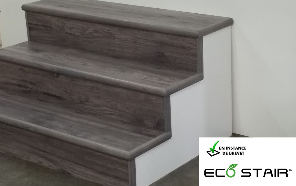 Escalier stratifié CONVERSION et ÉCO STAIR | 1215 Rue de Lacadie, Victoriaville, QC G6T 1W4, Canada | Phone: (819) 751-2385