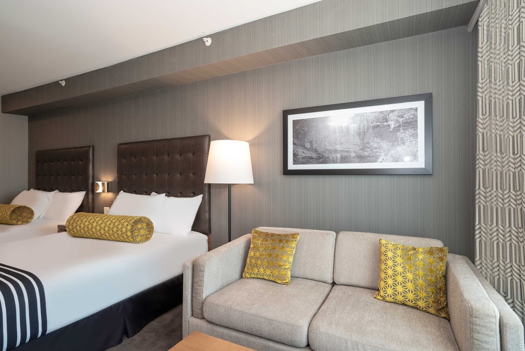 Sandman Hotel Hamilton | 560 Centennial Pkwy N, Hamilton, ON L8E 0G2, Canada | Phone: (289) 389-7203