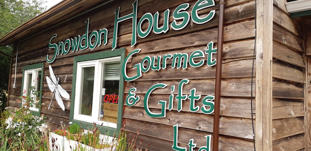 Snowdon House Gourmet & Gifts Ltd. | 1890 Mills Rd, Sidney, BC V8L 5W5, Canada | Phone: (250) 658-3419