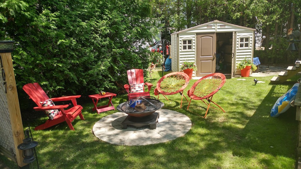 Holiday Park Seasonal Resort Community & Campground | 552 High St, Southampton, ON N0H 2L0, Canada | Phone: (519) 797-2328