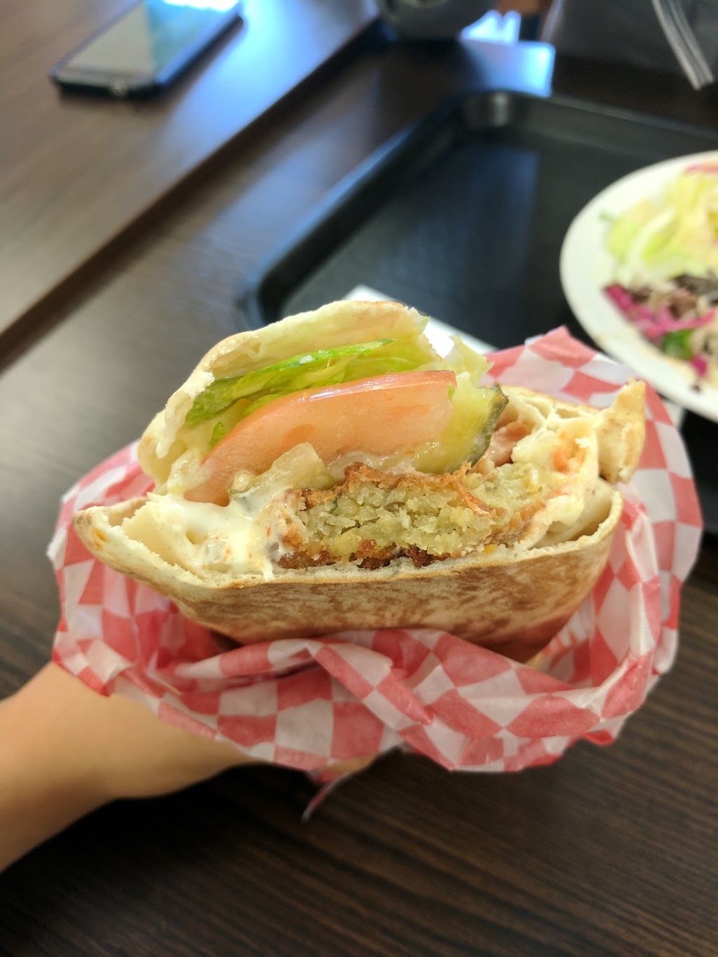 Paradise Shawarma | 5451 Hwy 7, Woodbridge, ON L4L 0B2, Canada | Phone: (905) 605-8222