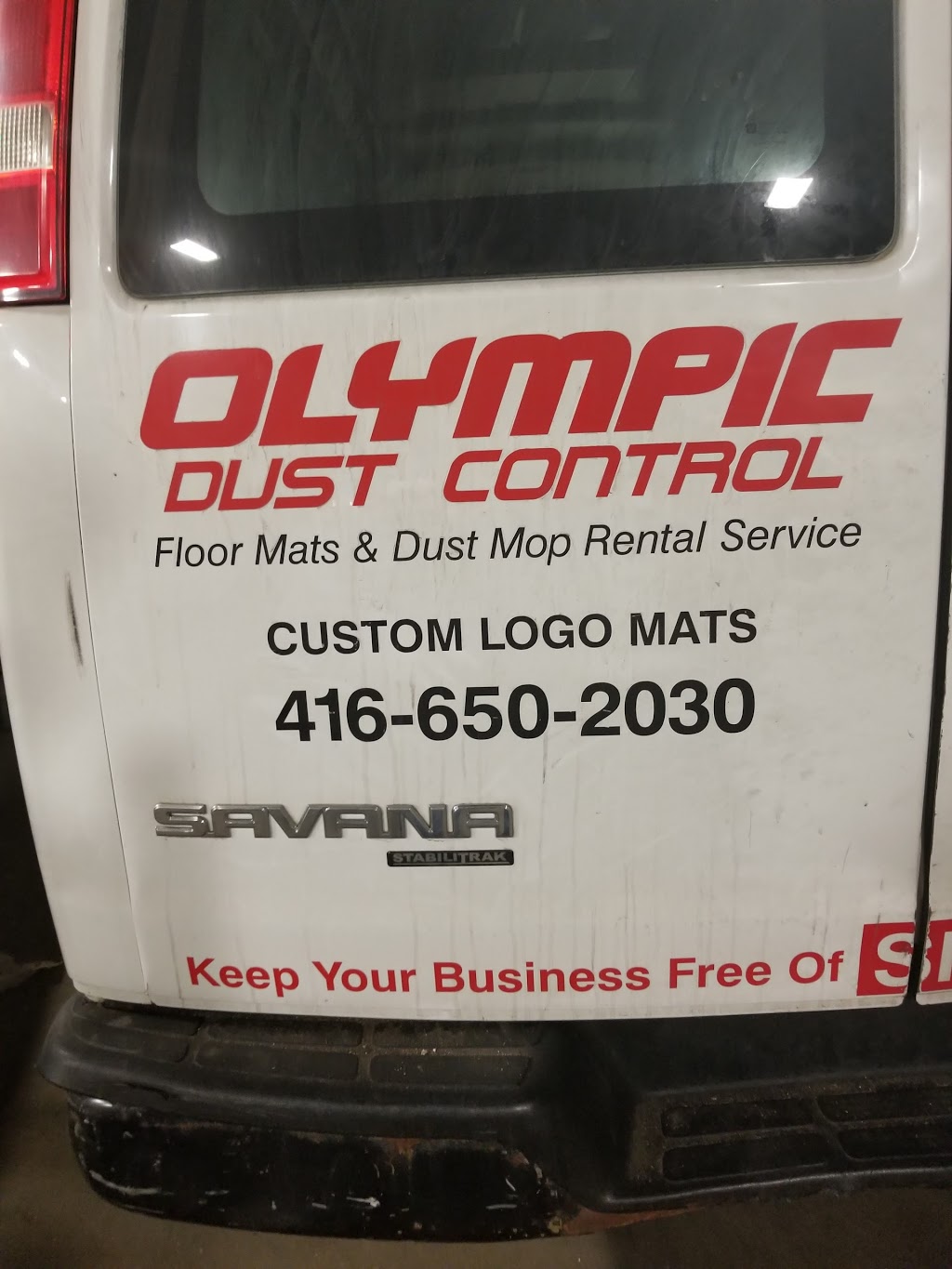 Olympic Dust Control | 222 Norfinch Dr, North York, ON M3N 1Y5, Canada | Phone: (416) 650-2030