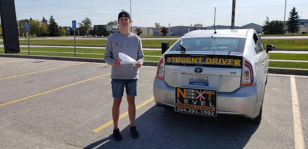 Next Level Driving School | Steinbach, MB R5G 0C5, Canada | Phone: (204) 291-1592