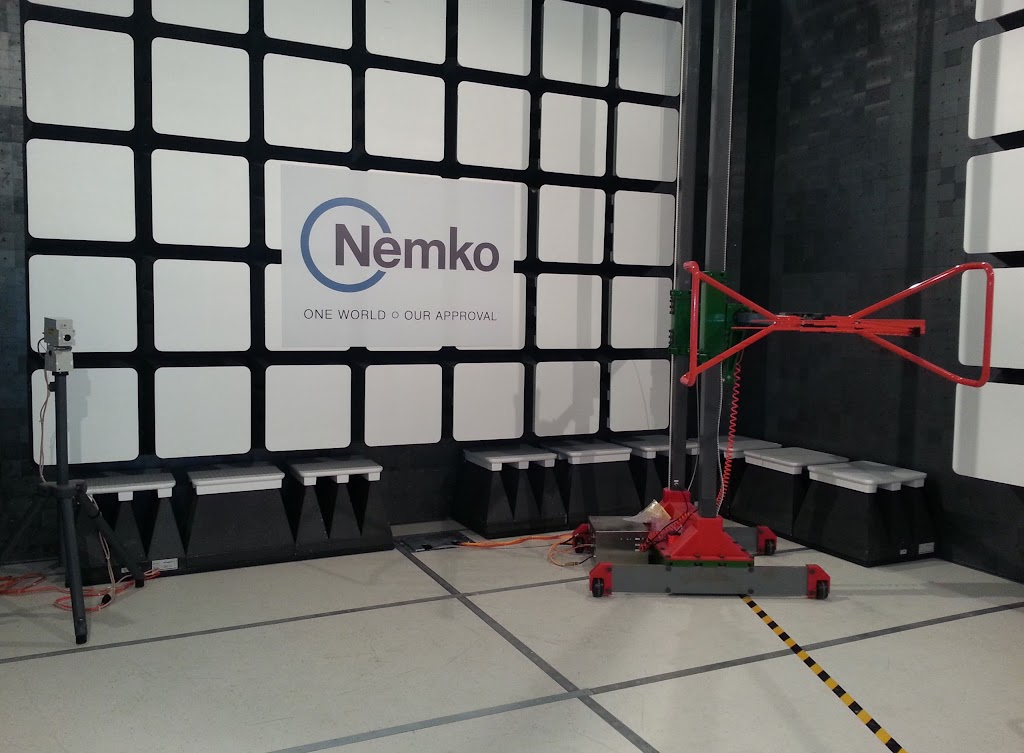 Nemko Canada Inc | 303 River Rd, Ottawa, ON K1V 1H2, Canada | Phone: (613) 737-9680