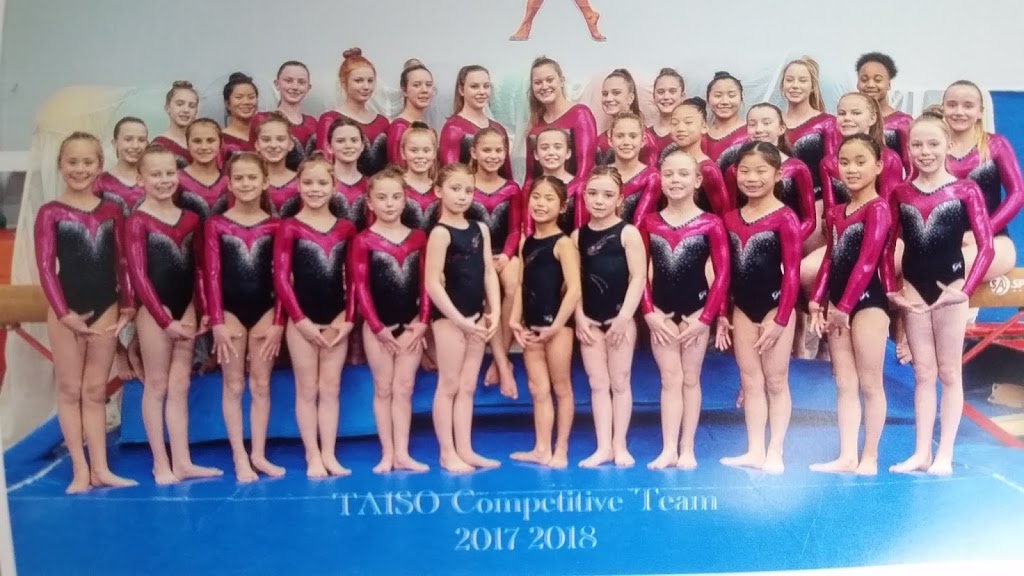 TAISO Gymnastics | 133 First Lake Dr, Lower Sackville, NS B4C 3J9, Canada | Phone: (902) 865-8798