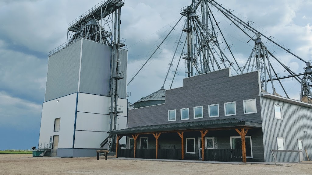 New Rosedale Feedmill | Just off the Hwy 305, 9 miles south of the Highway 1 and 16 intersection, MB R1N 3B7, Canada | Phone: (204) 252-2053