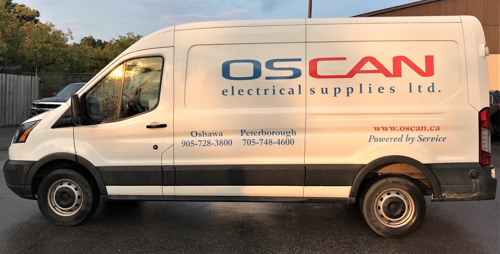 Oscan Electrical Supplies Ltd. | 209 Bloor St E, Oshawa, ON L1H 3M3, Canada | Phone: (905) 728-3800