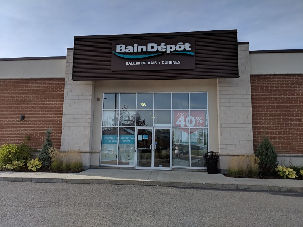 Bain Dépôt Boucherville | 584 Chemin de Touraine #301, Boucherville, QC J4B 8S5, Canada | Phone: (450) 449-0994