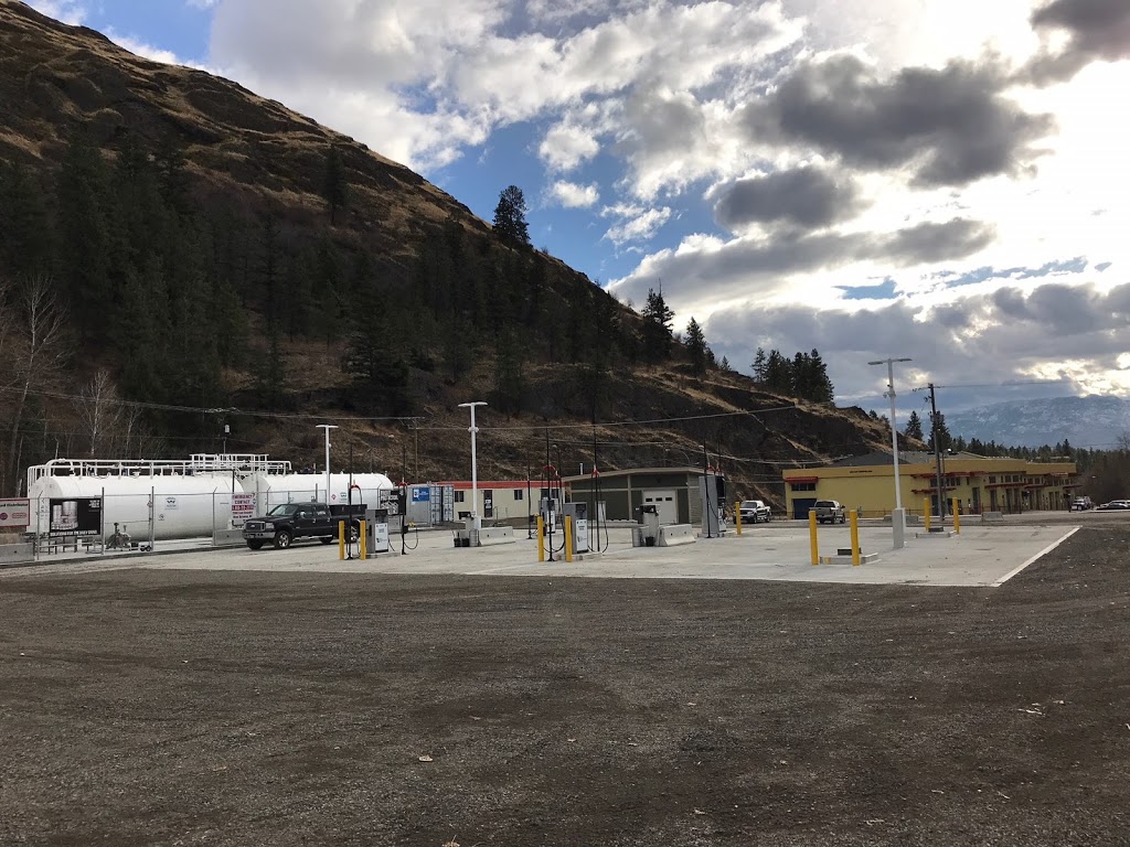 Barry Beecroft Fuel Distributors Ltd | 2880 E Boundary Rd, Westbank, BC V4T 2H4, Canada | Phone: (250) 769-0567