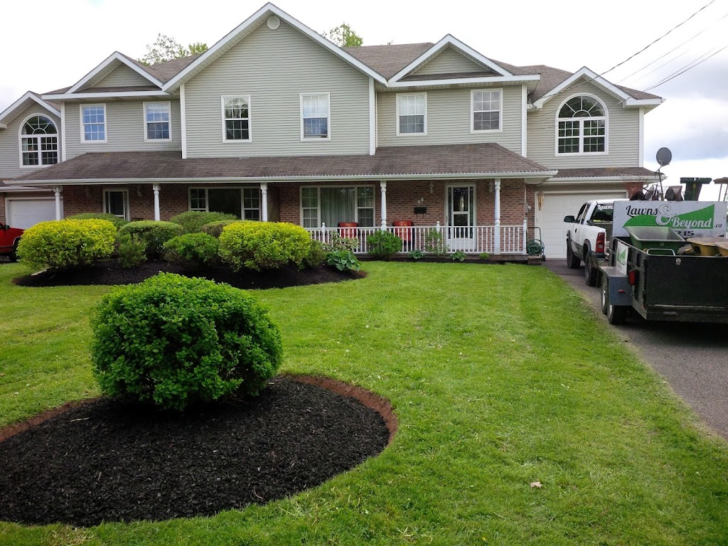 Lawns & Beyond Landscape Solutions | 14119 St Peters Rd, Marshfield, PE C1C 0N4, Canada | Phone: (902) 393-1215