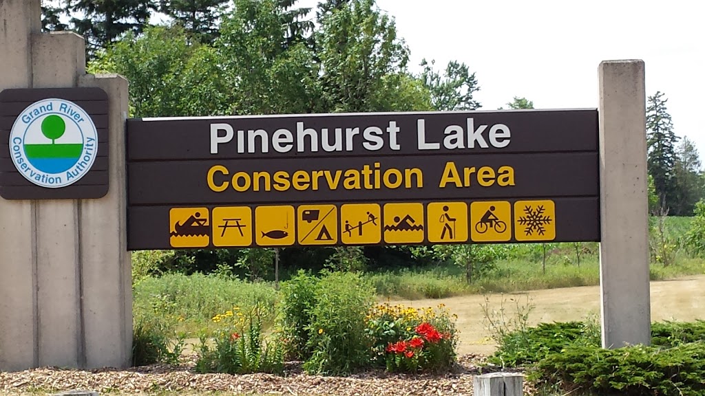 Pinehurst Lake Conservation Area | 468 Pinehurst Rd, Ayr, ON N0B 1E0, Canada | Phone: (519) 442-4721