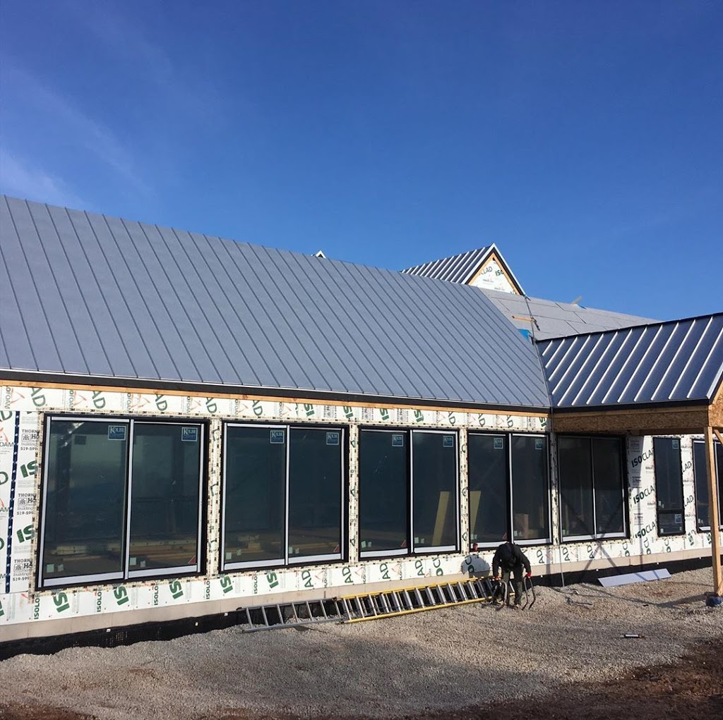 MWI Metal Roofing & Siding | 4282 Concession Rd 11, Ramara, ON L3V 0L7, Canada | Phone: (705) 330-7966