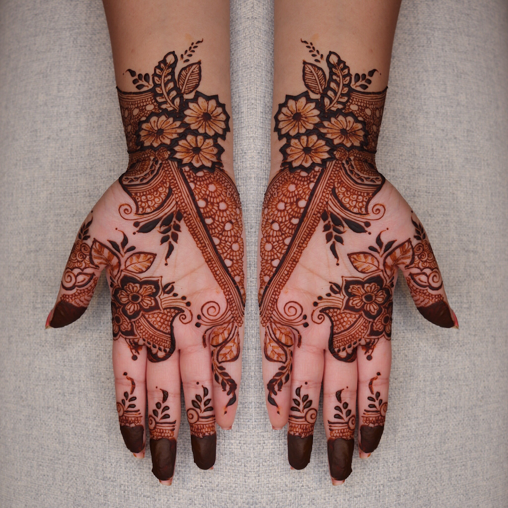 Henna By Raj | 109 12th Ave A, Hanover, ON N4N 3T9, Canada | Phone: (226) 230-2719