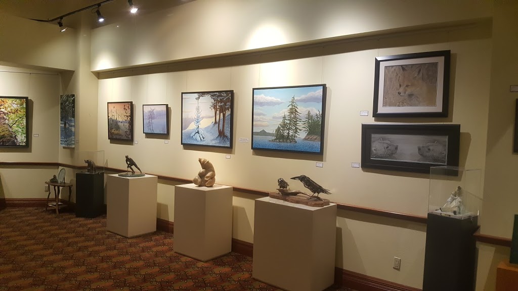 Eclipse Art Gallery | 1235 Deerhurst Dr, Huntsville, ON P1H 1A9, Canada | Phone: (705) 783-2579