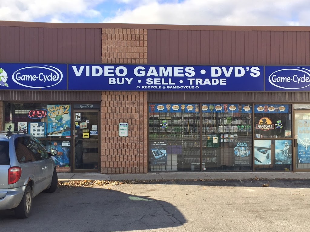 Game Cycle London Wharncliffe | 79 Wharncliffe Rd S, London, ON N6J 2J8, Canada | Phone: (519) 601-8990