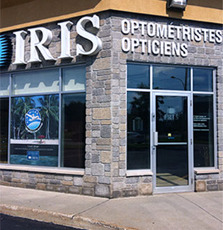 IRIS | 1800 Avenue Industrielle Suite 100, Québec, QC G3K 1L9, Canada | Phone: (418) 843-3710