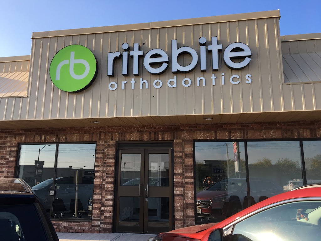 Ritebite Orthodontics | 560 Fairway Rd S Unit 2, Kitchener, ON N2C 1X3, Canada | Phone: (519) 279-1620