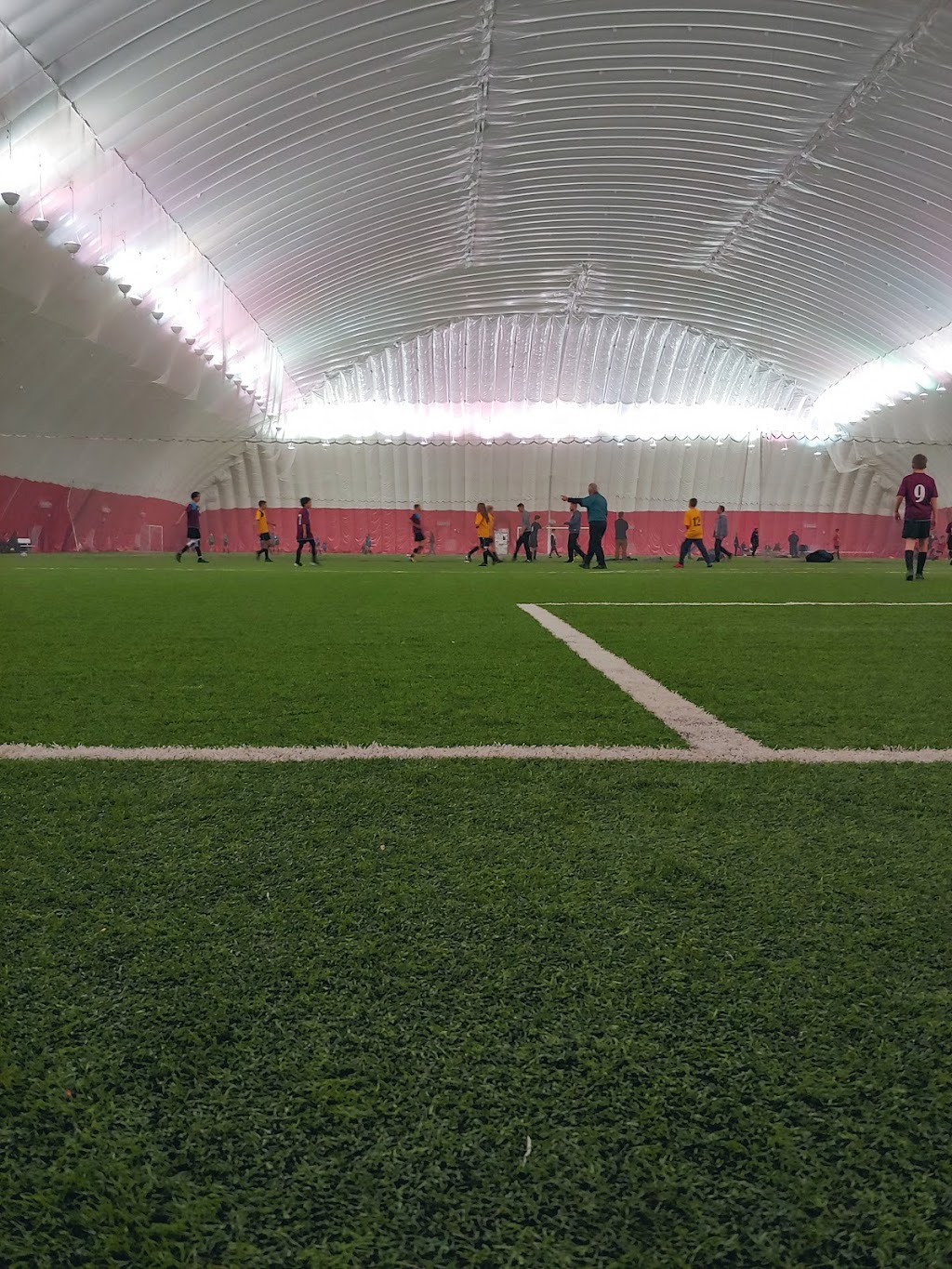 Redeemer Indoor Field | 366 Kitty Murray Ln, Ancaster, ON L9K 0E3, Canada | Phone: (905) 648-2131