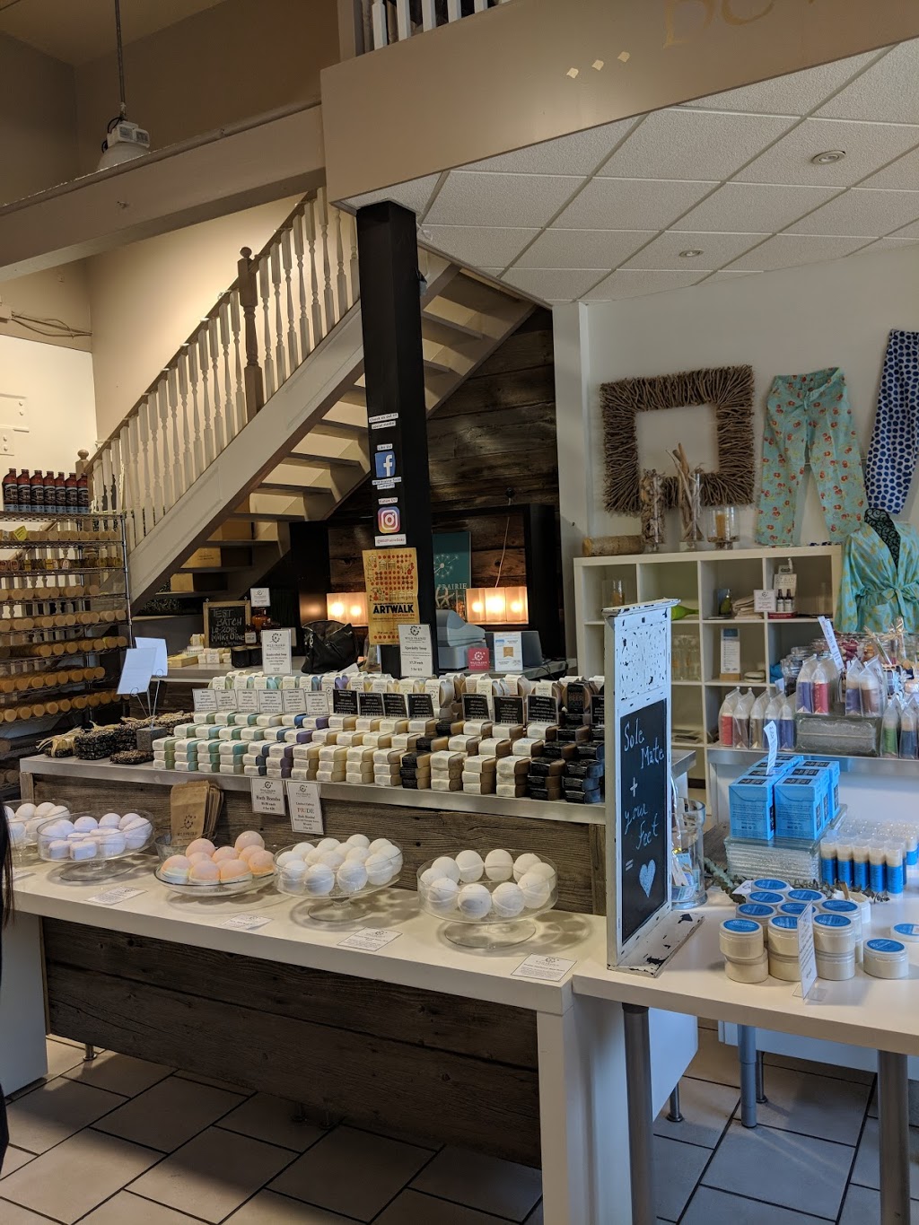 Wild Prairie Soap Company | 10746 82 Ave NW, Edmonton, AB T6E 6P4, Canada | Phone: (780) 439-6640