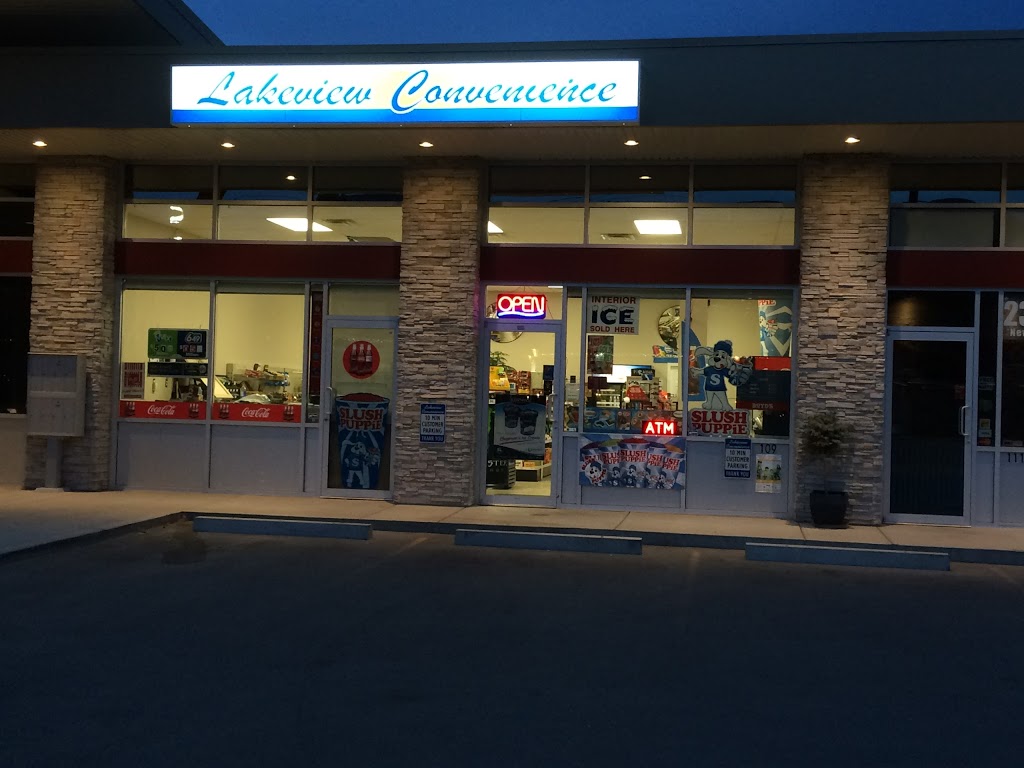 Lakeview Convenience | 3450 Skaha Lake Rd #109, Penticton, BC V2A 6G4, Canada | Phone: (250) 492-4988