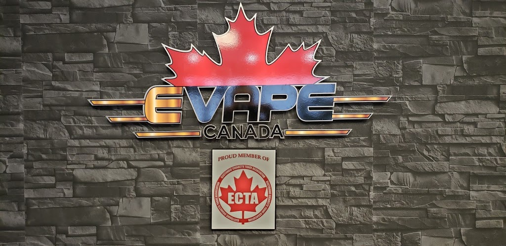 EVAPE | 1295 Mosley St #6, Wasaga Beach, ON L9Z 2Y7, Canada | Phone: (888) 574-7043