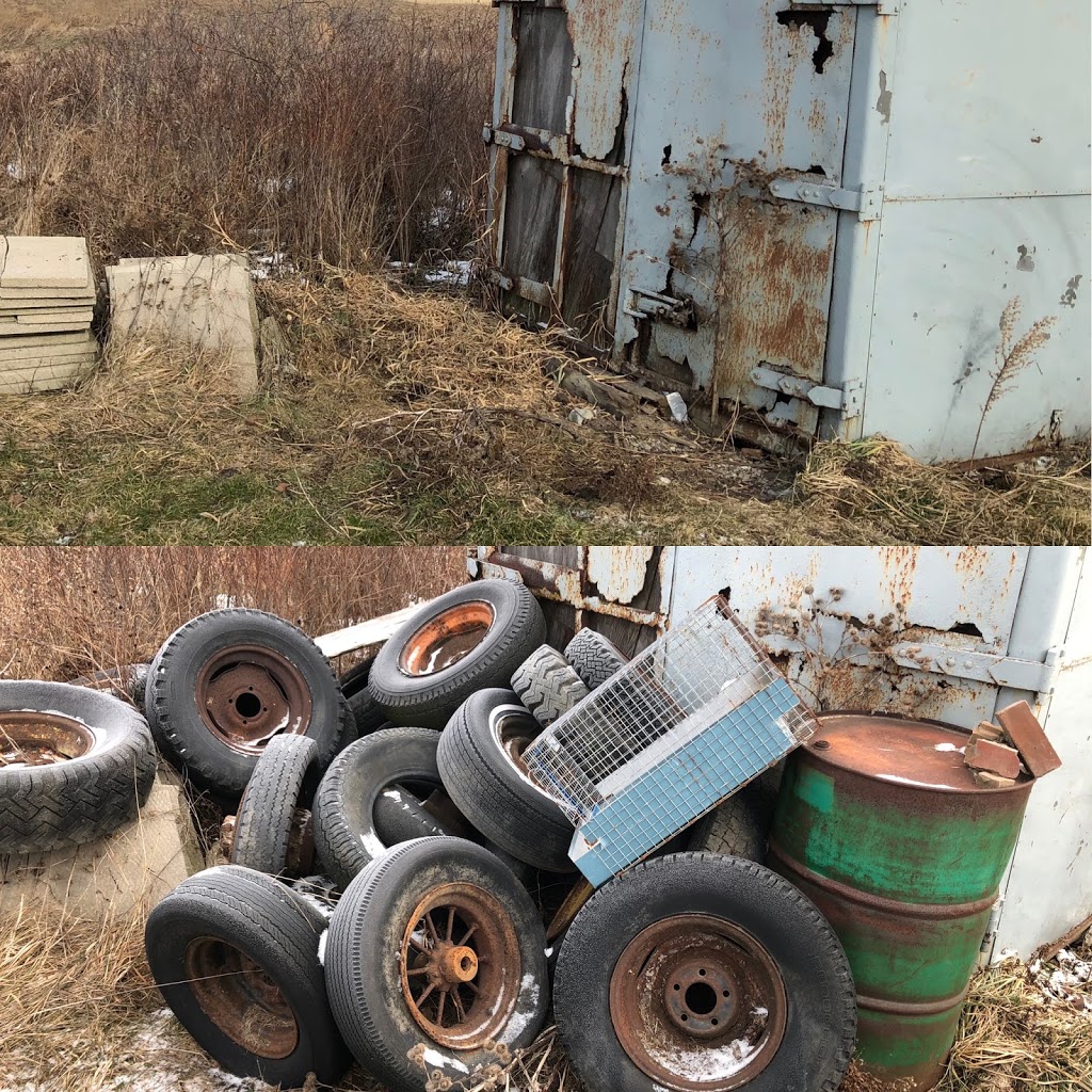 J.O. Junk Removal Services | 2417 Hwy 6 South, Jarvis, ON N0A 1J0, Canada | Phone: (905) 379-7962