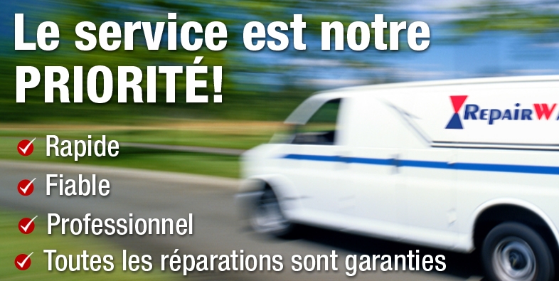 RepairWare | 5613 Chemin St François, Saint-Laurent, QC H4S 1W6, Canada | Phone: (514) 637-2749