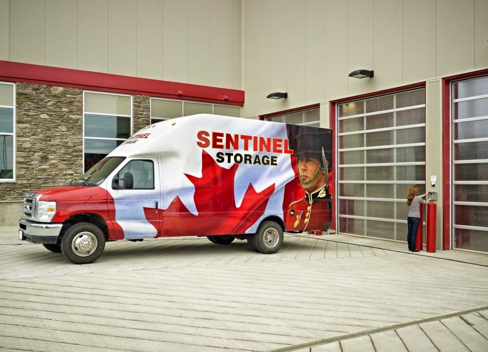 Sentinel Storage - Calgary Chaparral | 1800 194 Ave SE #3000, Calgary, AB T2X 0R3, Canada | Phone: (403) 258-0992