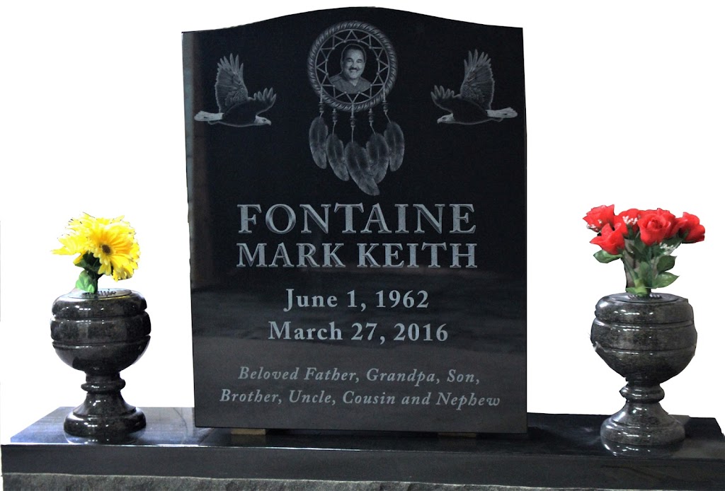 Everlasting Memorials | 4348 Main St, West Saint Paul, MB R4A 2A7, Canada | Phone: (204) 334-4721